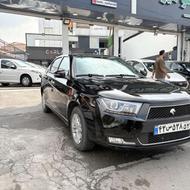 دنا دنا پلاس 6 دنده 1404 مشکی - تحویل فوری