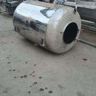 مخزن 1000 لیتری تک جدار