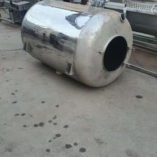 مخزن 1000 لیتری تک جدار