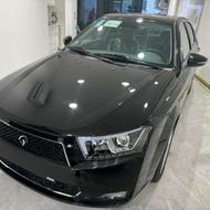 دنا دنا پلاس توربو 1404 مشکی