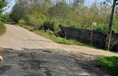 فروش زمین 2500 متر در تازه آباد - رودسر