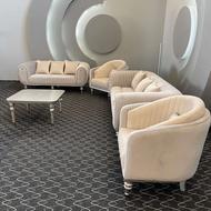 مبل گالستین مبلمان راحتی ایلیا