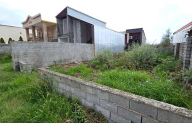 150 متر زمین *بافت مسکونی* با پروانه ساخت/حسین آباد لیتکوه