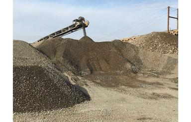 فروش معدن شن وماسه در استان مازندران