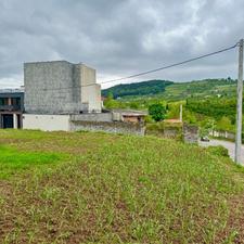 فروش زمین مسکونی 236 متر دو نبش با پروانه در تنگ لته