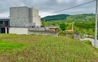 فروش زمین مسکونی 236 متر دو نبش با پروانه در تنگ لته