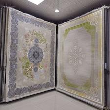 فرش 1200شانه ریزبافت تراکم 3600