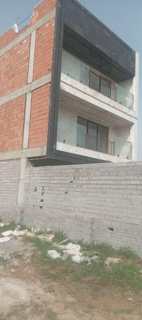 بنای ساختمان