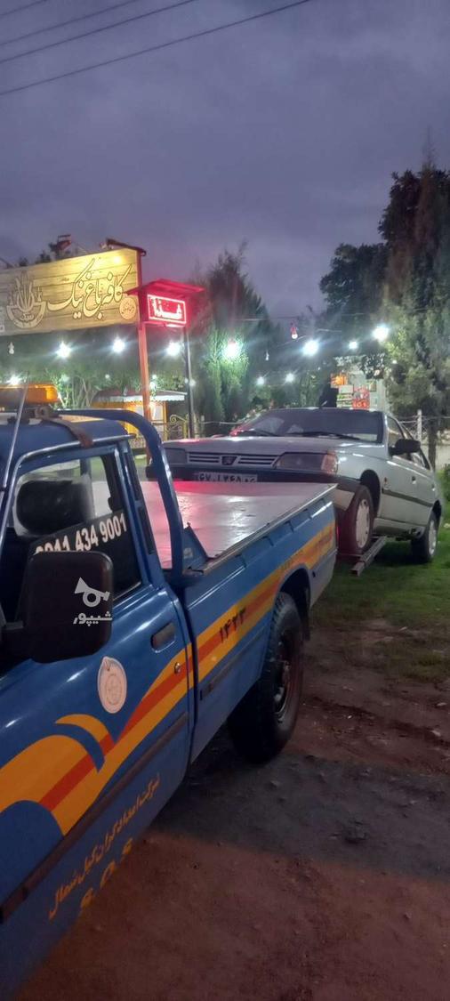 یدککش فومن
