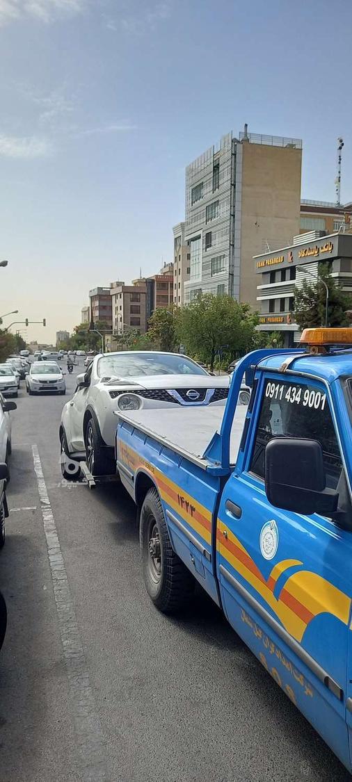 یدککش فومن