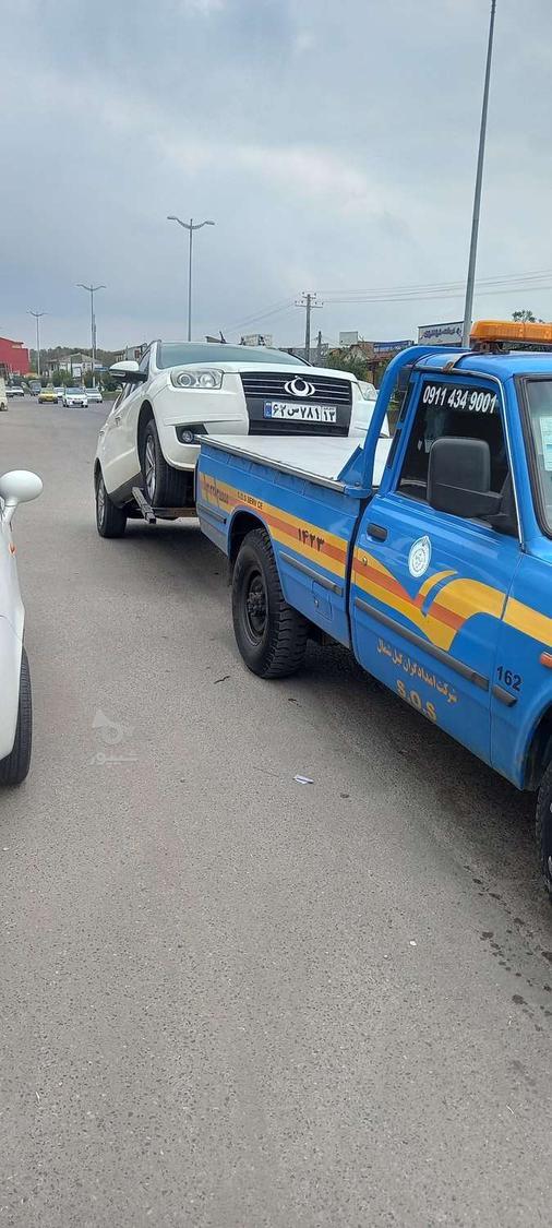 یدککش فومن