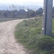 3هزارمتر زمین کشاورزی خیابان چهارفصل بهشهر