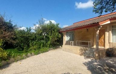 فروش ویلا 1378 متری در محدوده رودسر