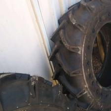 لاستیک جلو تراکتور 4سیلندر