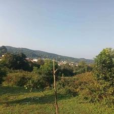 زمین باغ چسبیده بافت 4000متر ساری تنگ لته مرمت