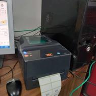 فروش انواع لیبل پرینتر