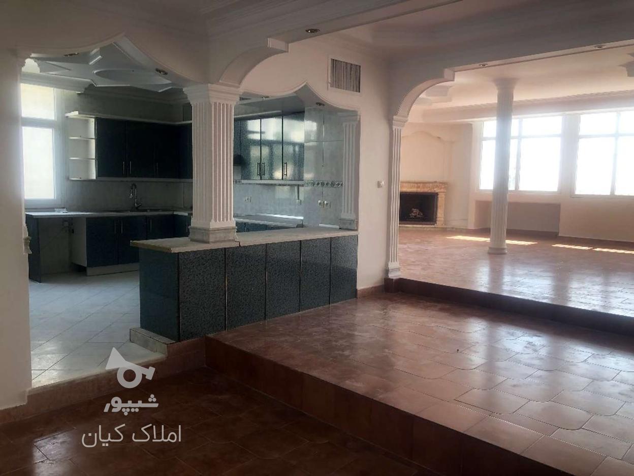 اجاره آپارتمان 250 متر در شهرک غرب