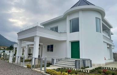 فروش یک ویلای خاص در شهرکی لوکس و دنج در بندپی نوشهر