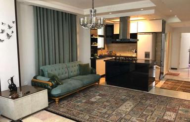 فروش آپارتمان 100 متر نمک آبرود رووف گاردن ویو ابدی