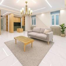 فروش آپارتمان 53 متر در فاز 1/سندتک برگ