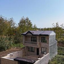 فروش ویلا 175 متر در مرکز شهر - چاف