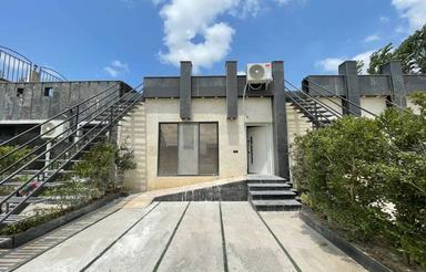 فروش ویلا 130 متر روفدار در شیرکلا