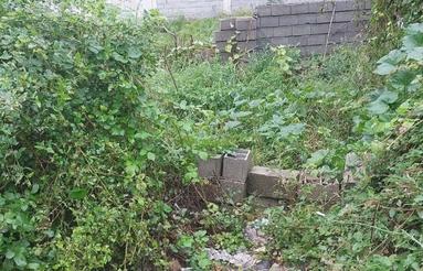 زمین مسکونی 190 متری در خیابان هراز