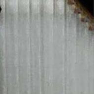 پرده رنگ نباتی جنس ترک طرح دار و شیک همراه با زیر پرده ای نو