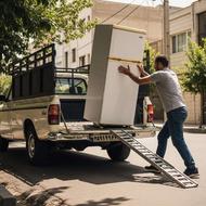 جابجایی اسباب و اثاثیه منزل با کارگر حرفه ای