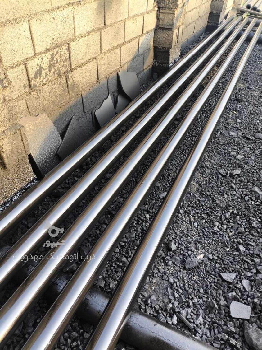 تولید کرکره برقی