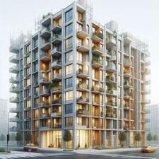 پیشفروش آپارتمان 115 متر در کمربندی شرقی