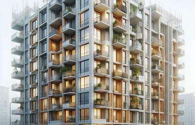 پیشفروش آپارتمان 115 متر در کمربندی شرقی