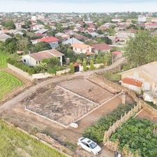 فروش زمین مسکونی 250 متر در مرکز شهر - چاف