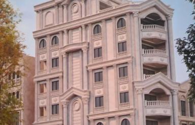 پیشفروش آپارتمان 160 متر در کمربندی غربی