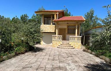 فروش ویلا 329 متر در شفارود