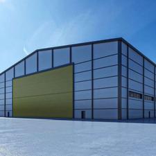 اجاره صنعتی 550 متر در خیابان هراز