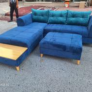 مبل ال تی وی چستر / مبلمان راحتی چستر/ نقد و اقساط