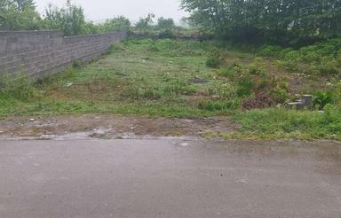 زمین 304 مترمربع، کفترود