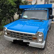 حمل بار با نیسان