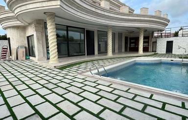 ویلا لاکچری فرح آباد ساری500متری