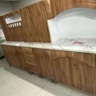 کابینت پیش ساخته احمدی 3 در 3 بالا و پایین