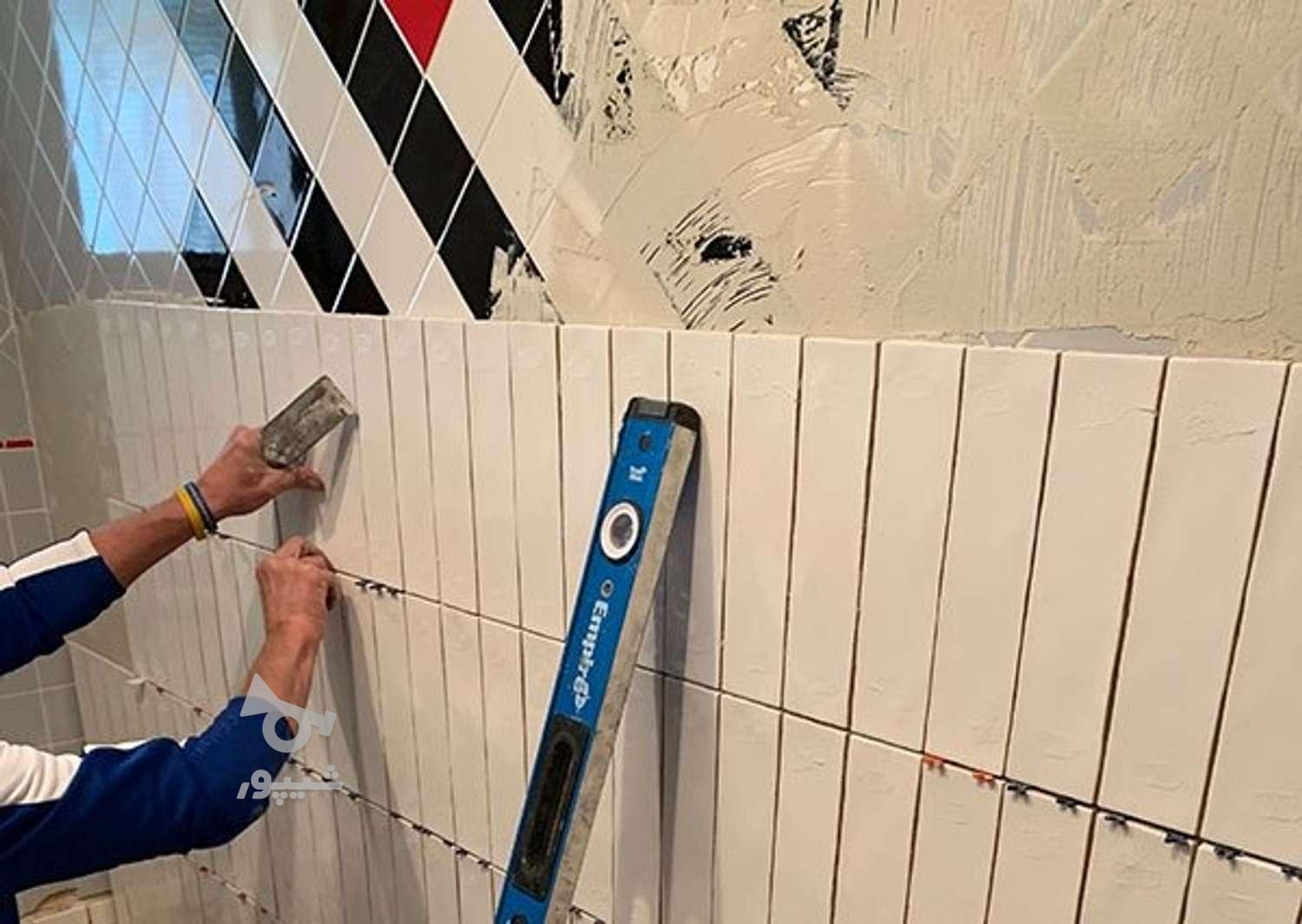 کاشیکاری و سرامیک