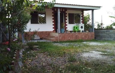 ویلای مستقل داخل باغ 250 متری چمستان