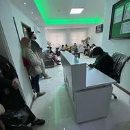 منشی خانم مطب