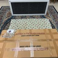 لامپ رشد گیاه،پروژکتور ال ای دی فول اسپکتروم توان 1200 w