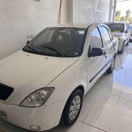 تیبا صندوق‌دار SX 1399 سفید