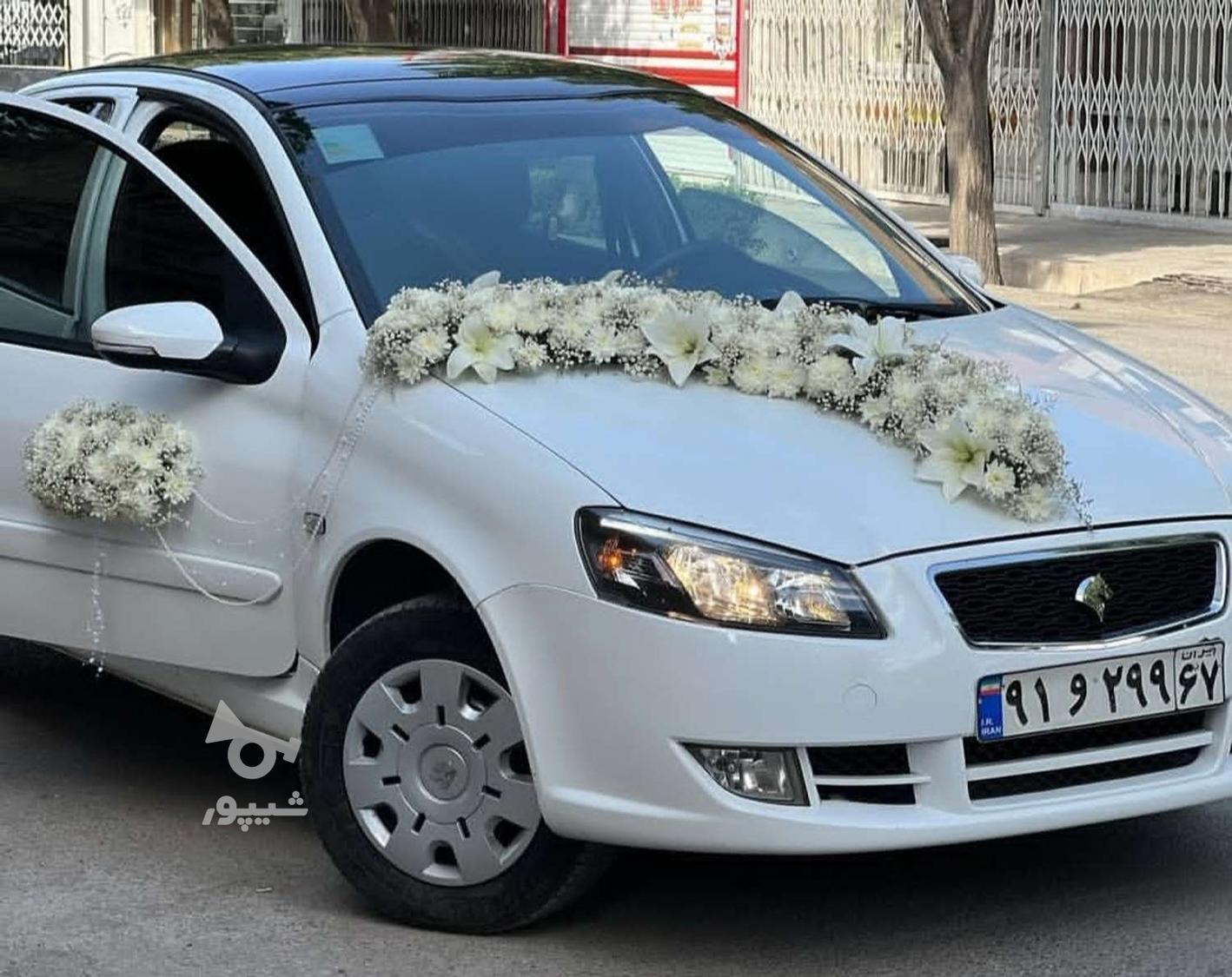 اجاره ماشین عروس