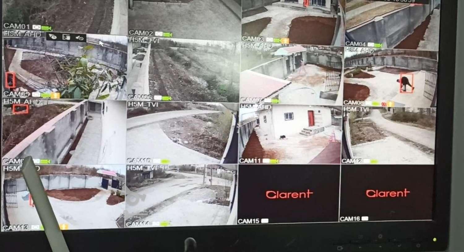 نـصــب دوربـین مداربسته