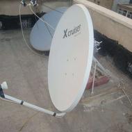 نصاب آنتن وگیرندها جیجتالی