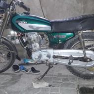 موتور هندا کاملن سالم 89